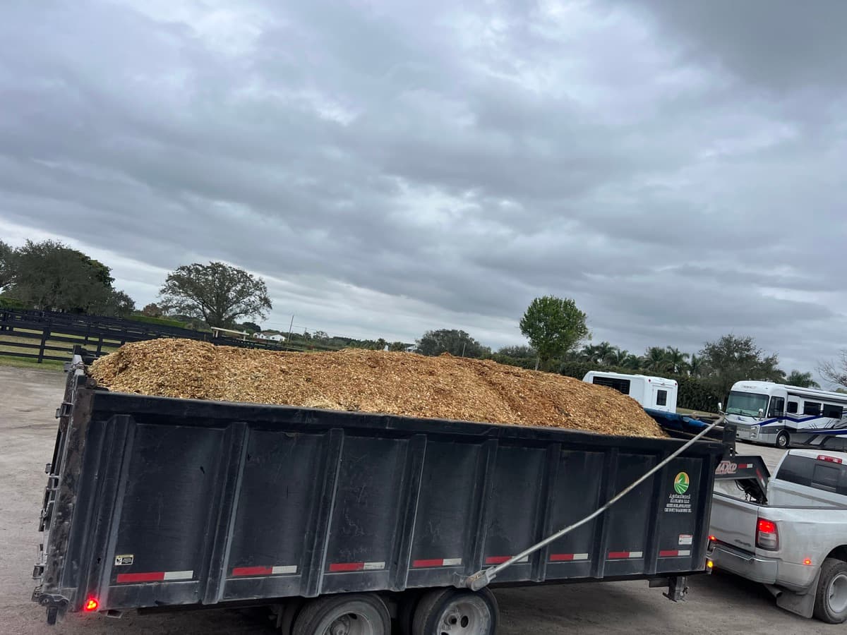 Bulk Livestock Waste Removal